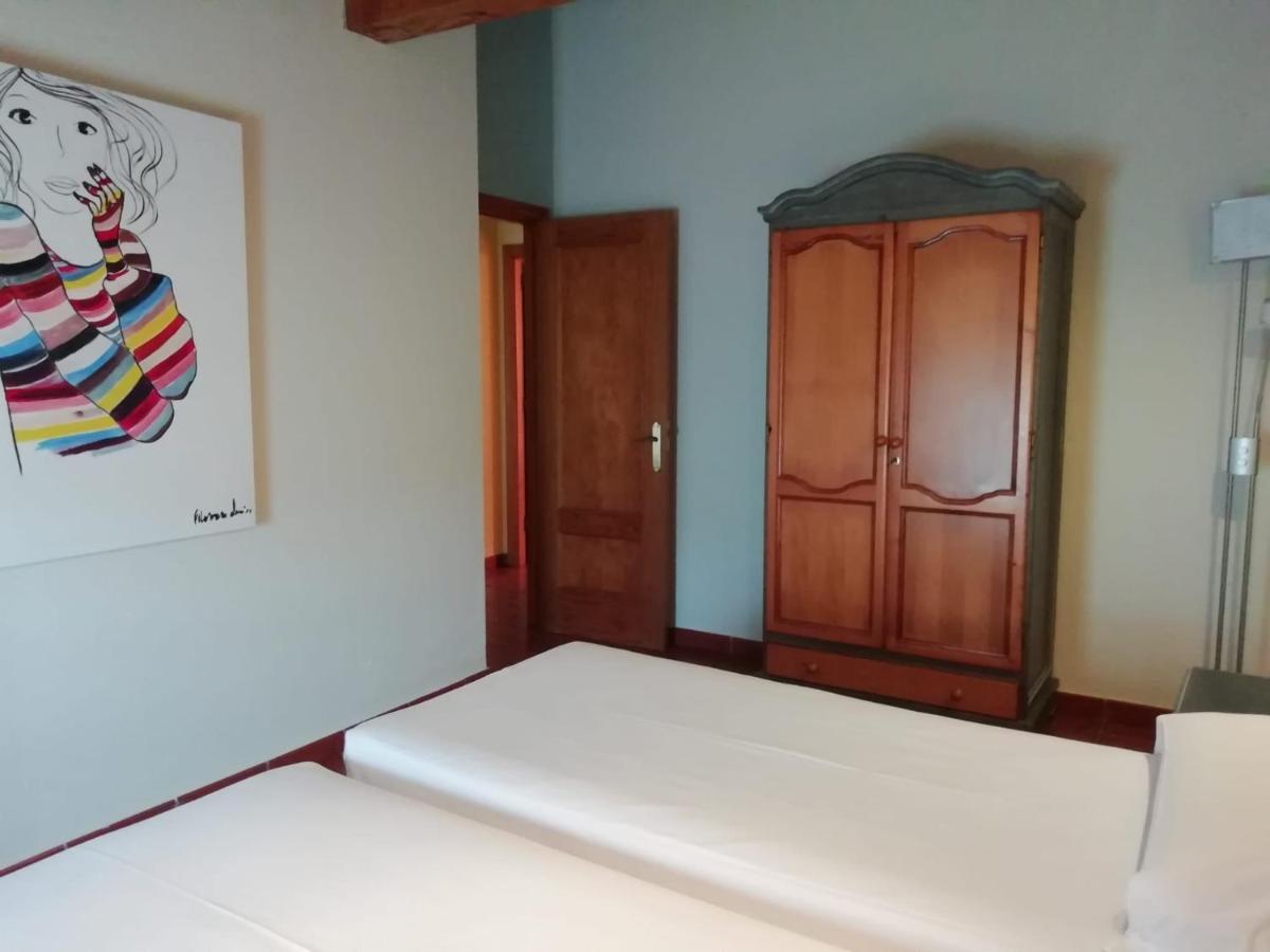 הוילה נוחה Casa Pedroso מראה חיצוני תמונה