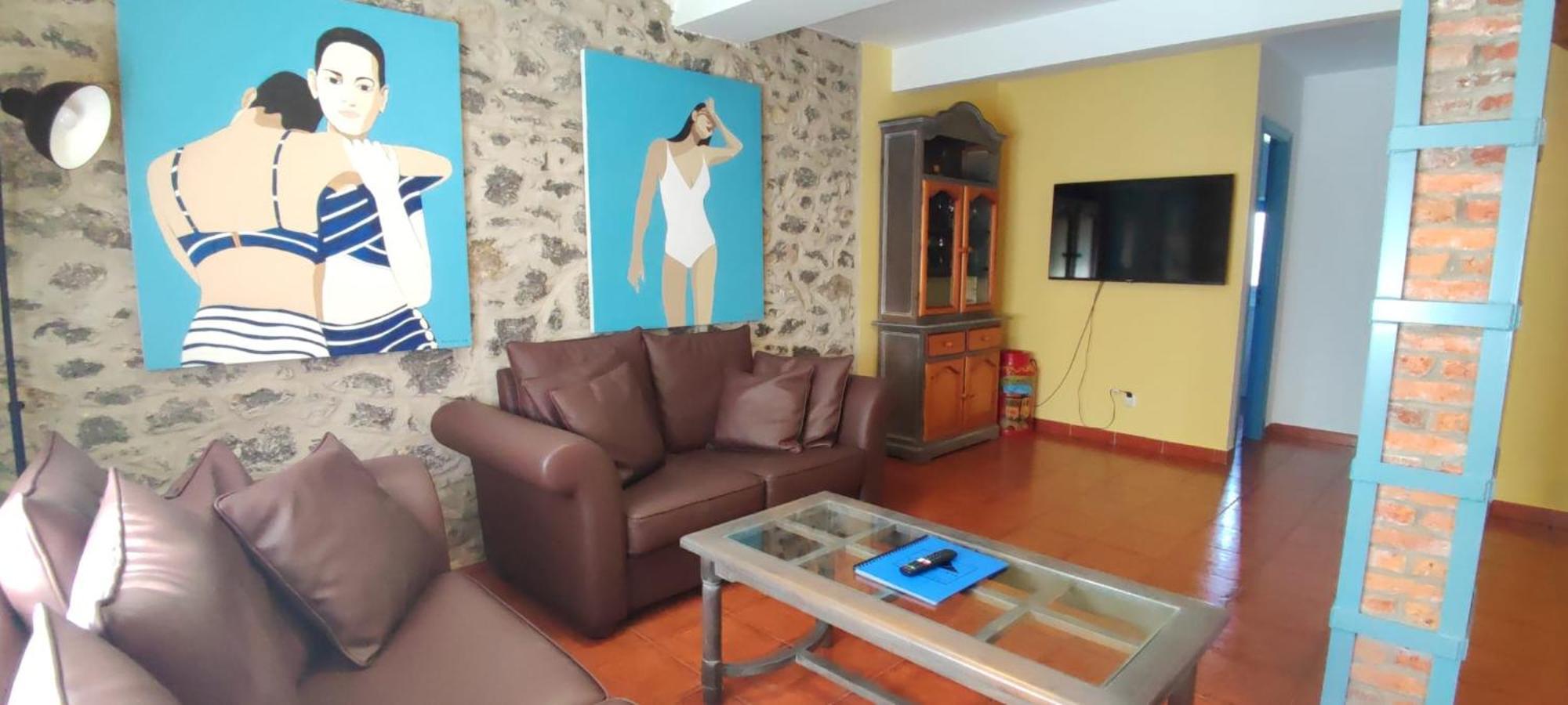 הוילה נוחה Casa Pedroso מראה חיצוני תמונה