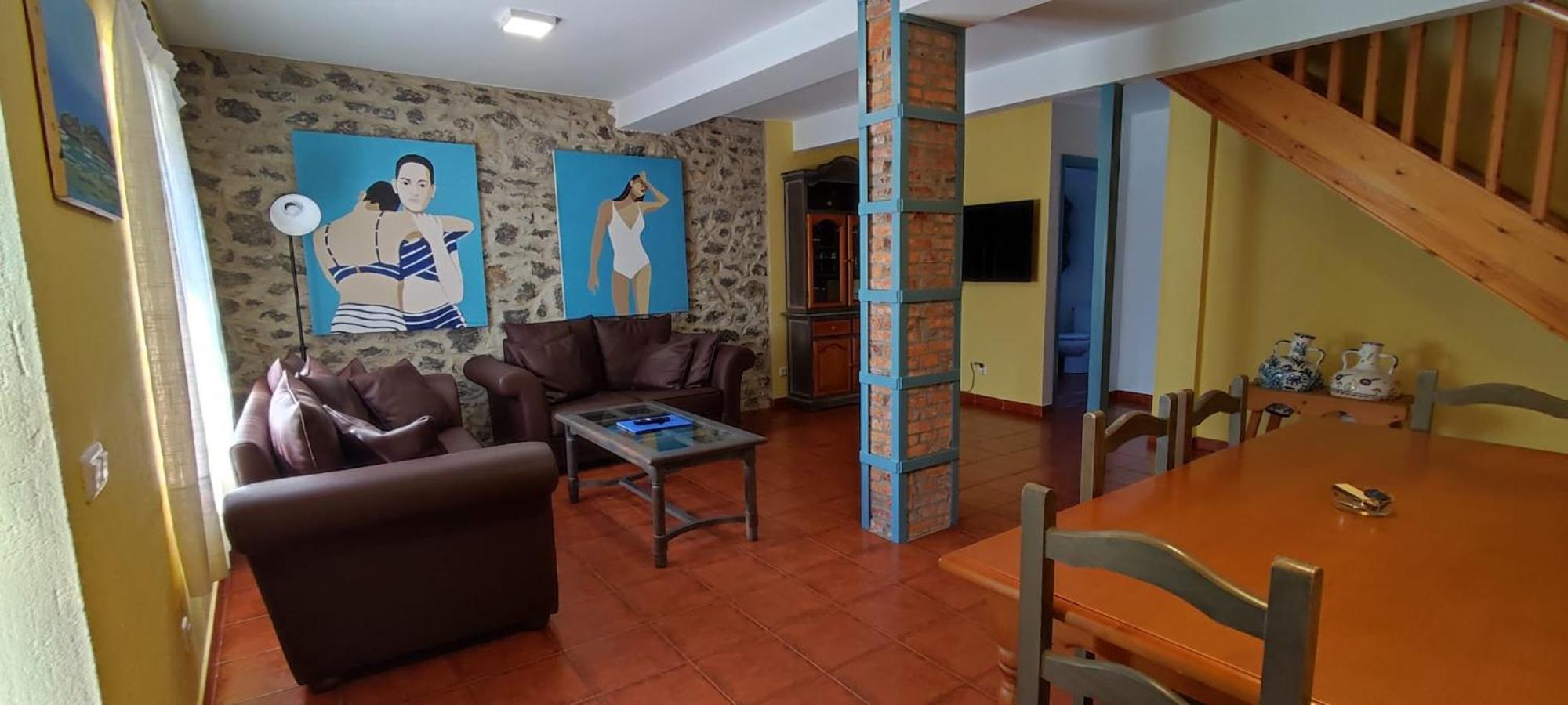 הוילה נוחה Casa Pedroso מראה חיצוני תמונה