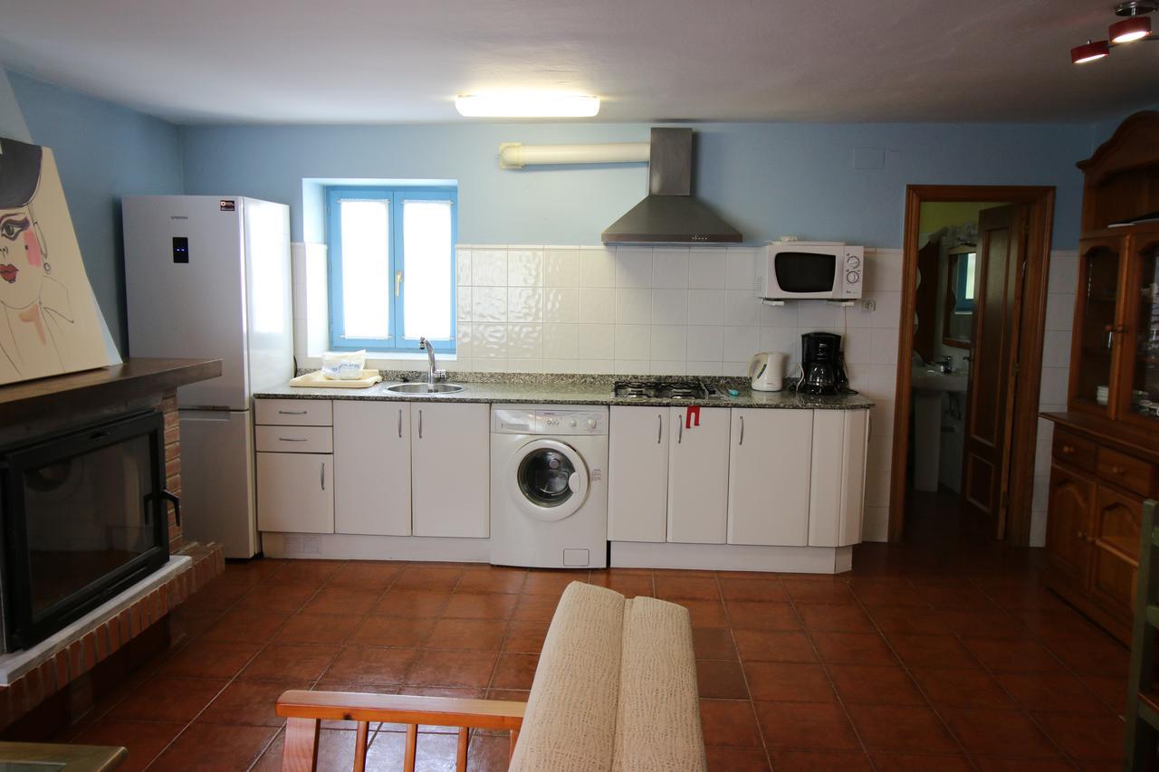 הוילה נוחה Casa Pedroso מראה חיצוני תמונה
